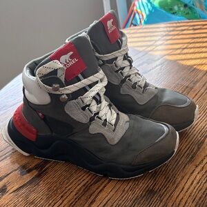 Sorel kinetic RNEGD conquest boot